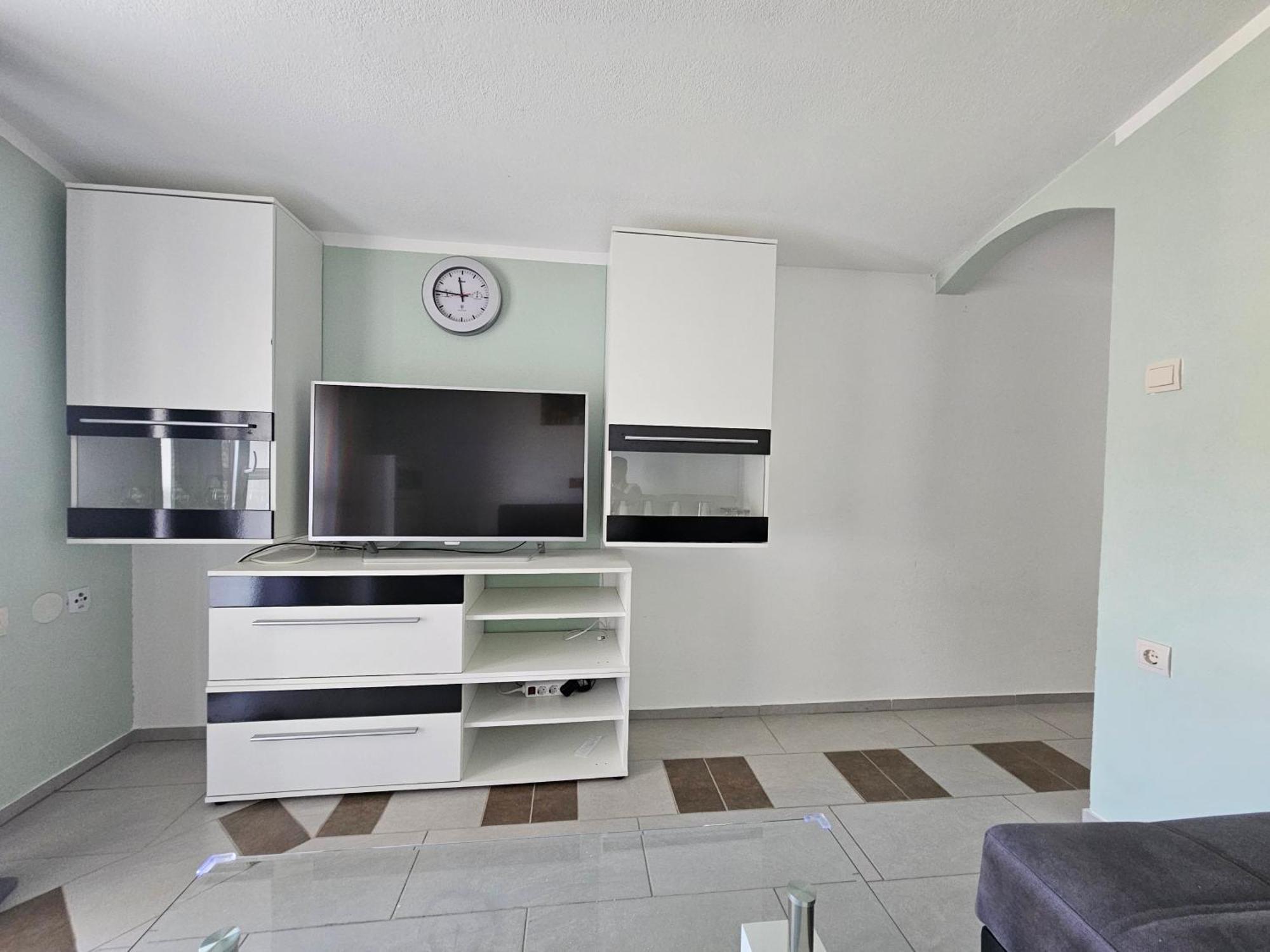 Apartments Villamare Grebastica Bagian luar foto
