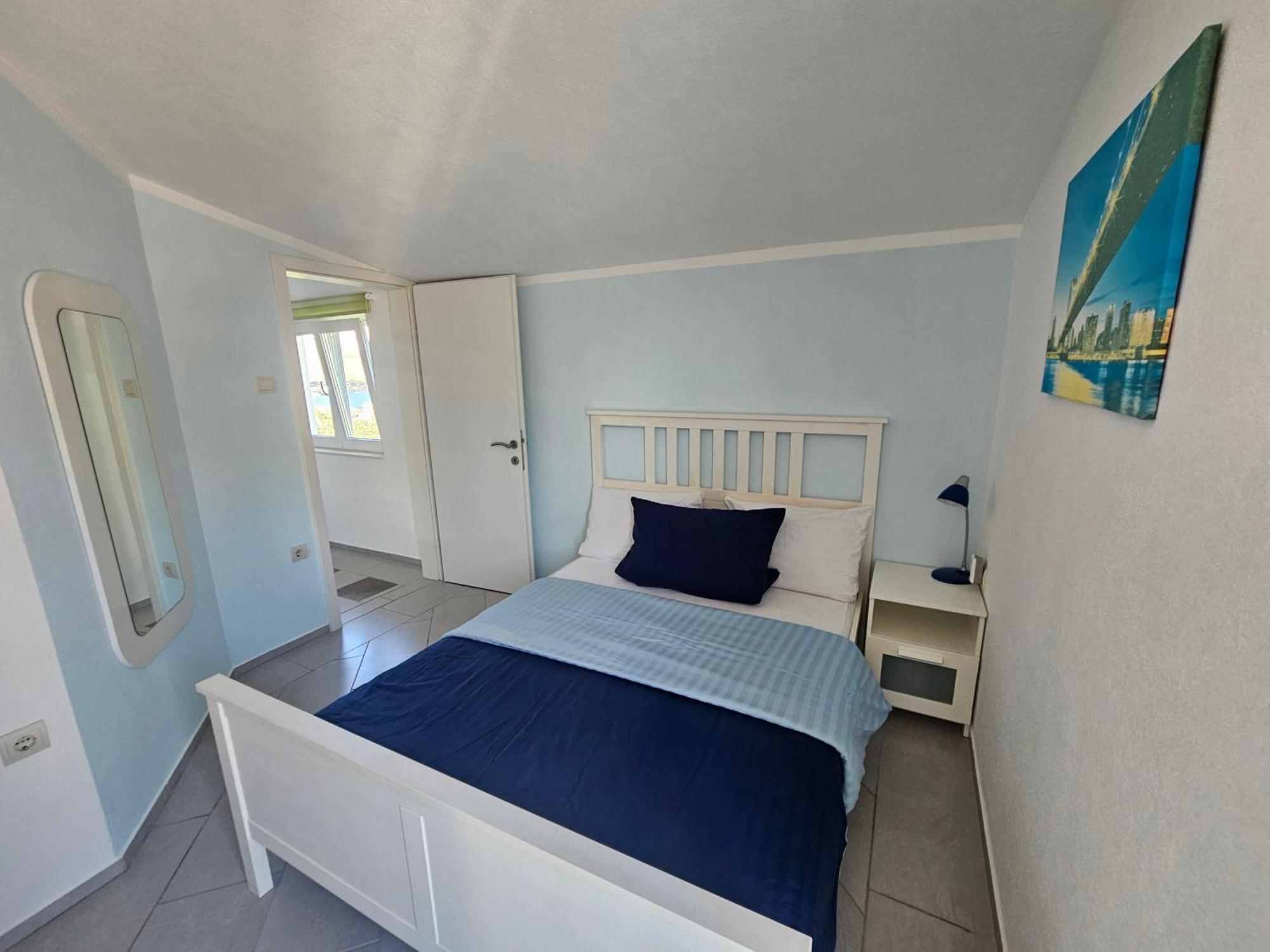 Apartments Villamare Grebastica Bagian luar foto